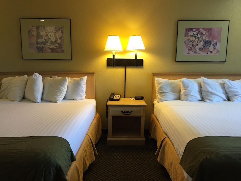 Surestay Hotel By Best Western Ukiah Buitenkant foto