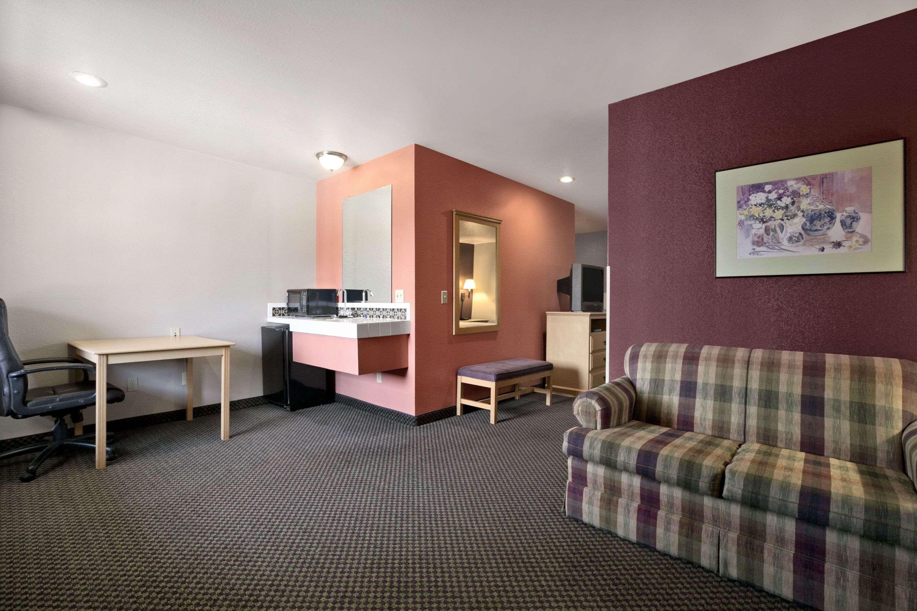 Surestay Hotel By Best Western Ukiah Buitenkant foto