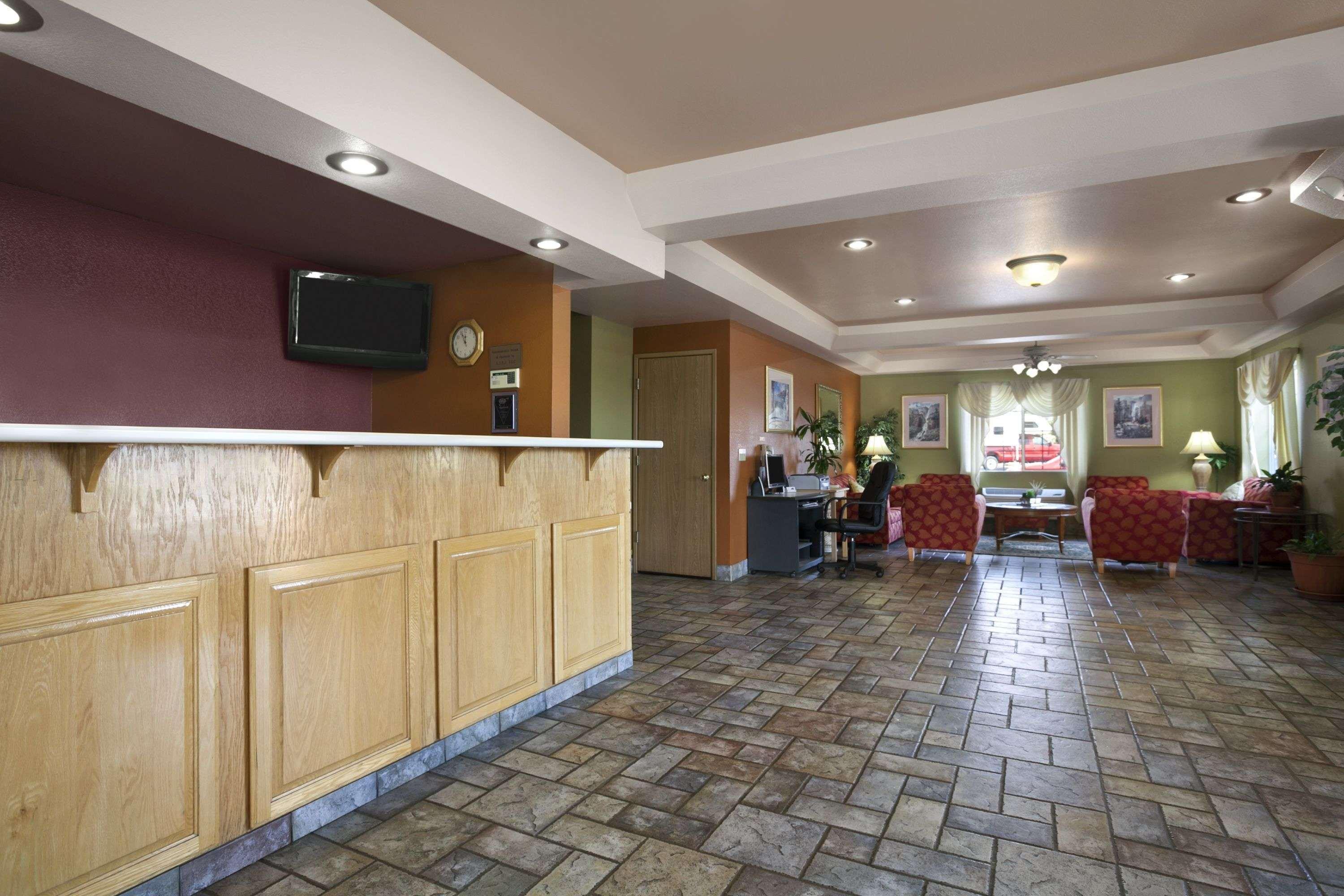 Surestay Hotel By Best Western Ukiah Buitenkant foto