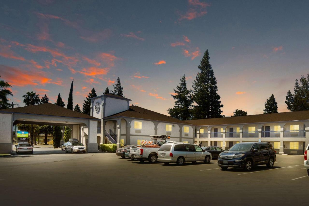 Surestay Hotel By Best Western Ukiah Buitenkant foto