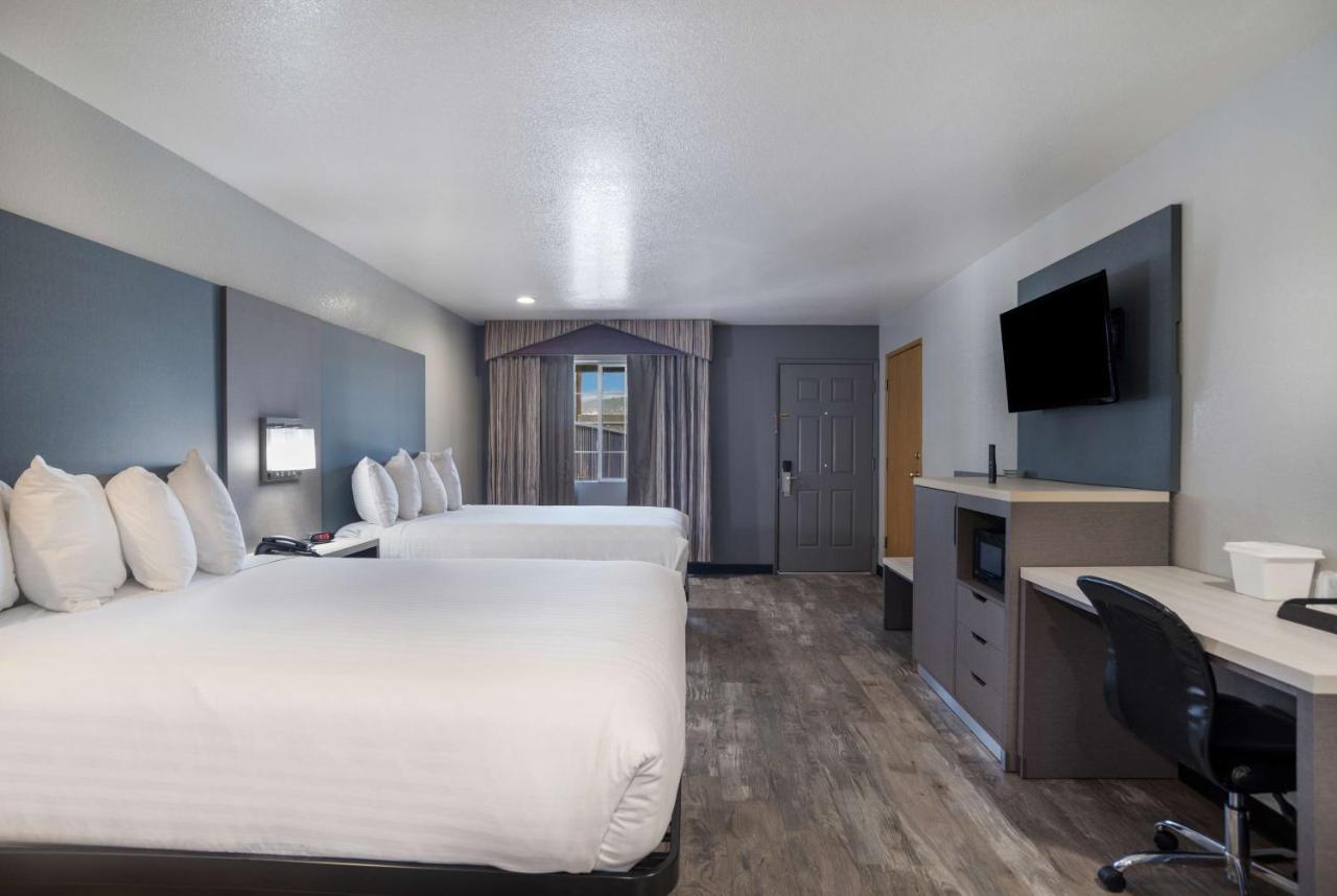 Surestay Hotel By Best Western Ukiah Buitenkant foto