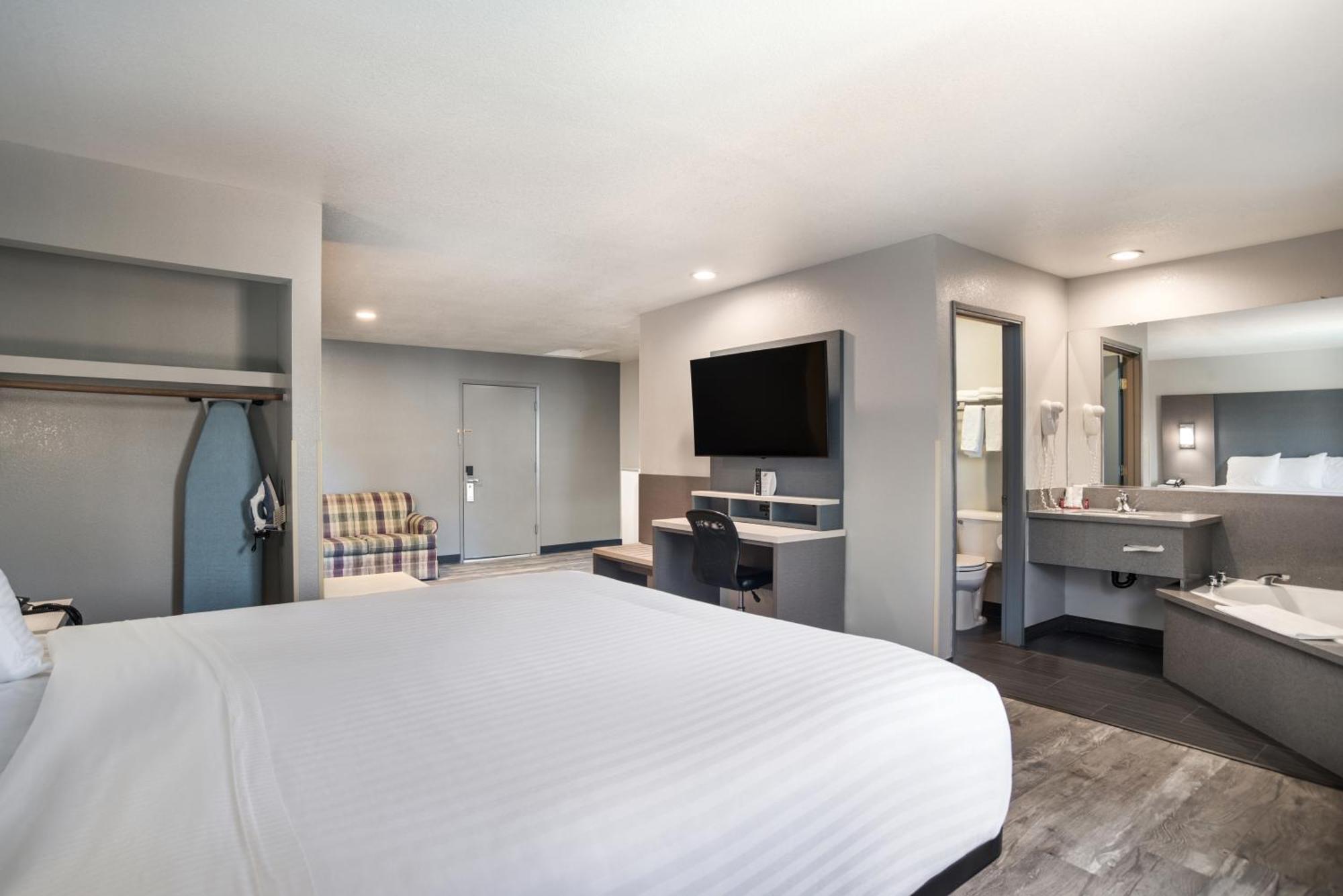 Surestay Hotel By Best Western Ukiah Buitenkant foto