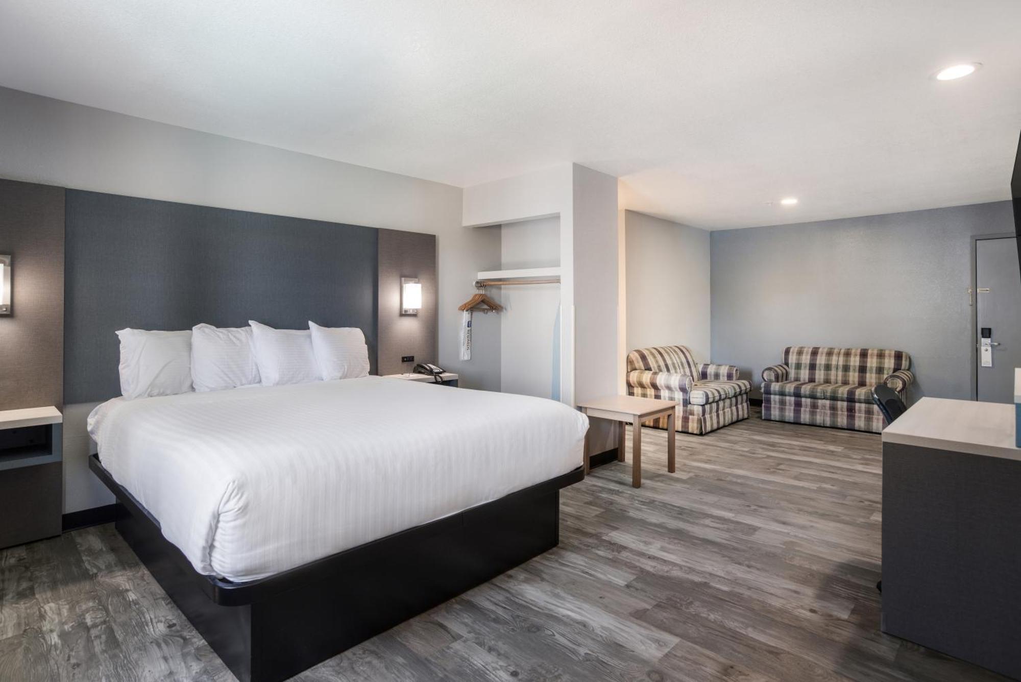 Surestay Hotel By Best Western Ukiah Buitenkant foto