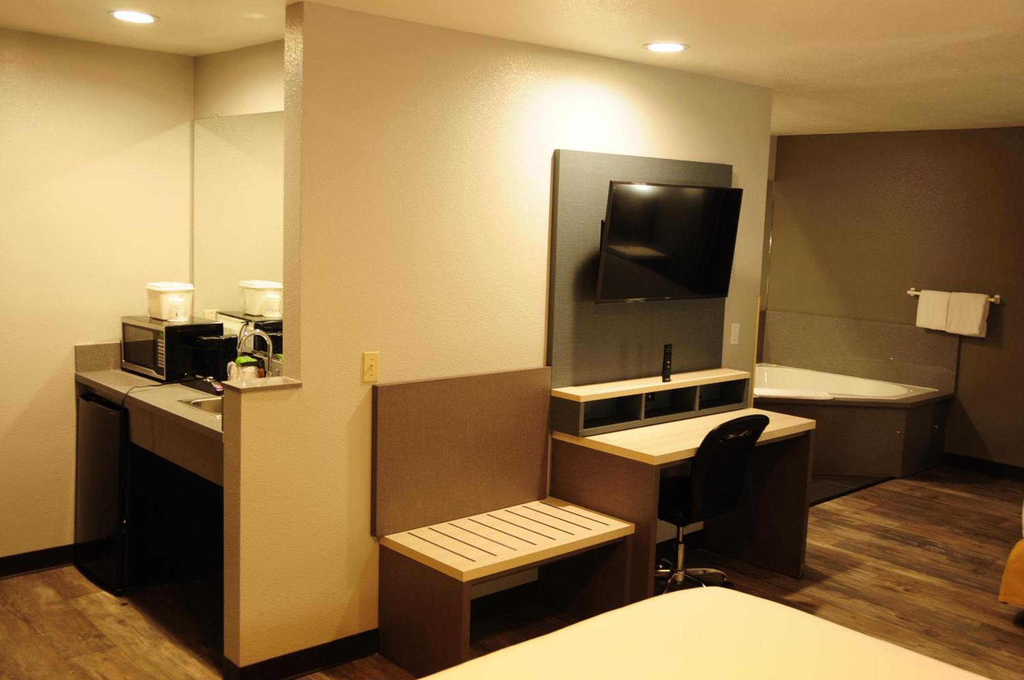 Surestay Hotel By Best Western Ukiah Buitenkant foto